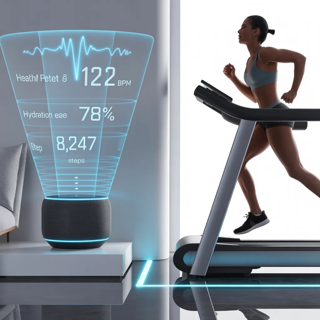 smart speakers for health management