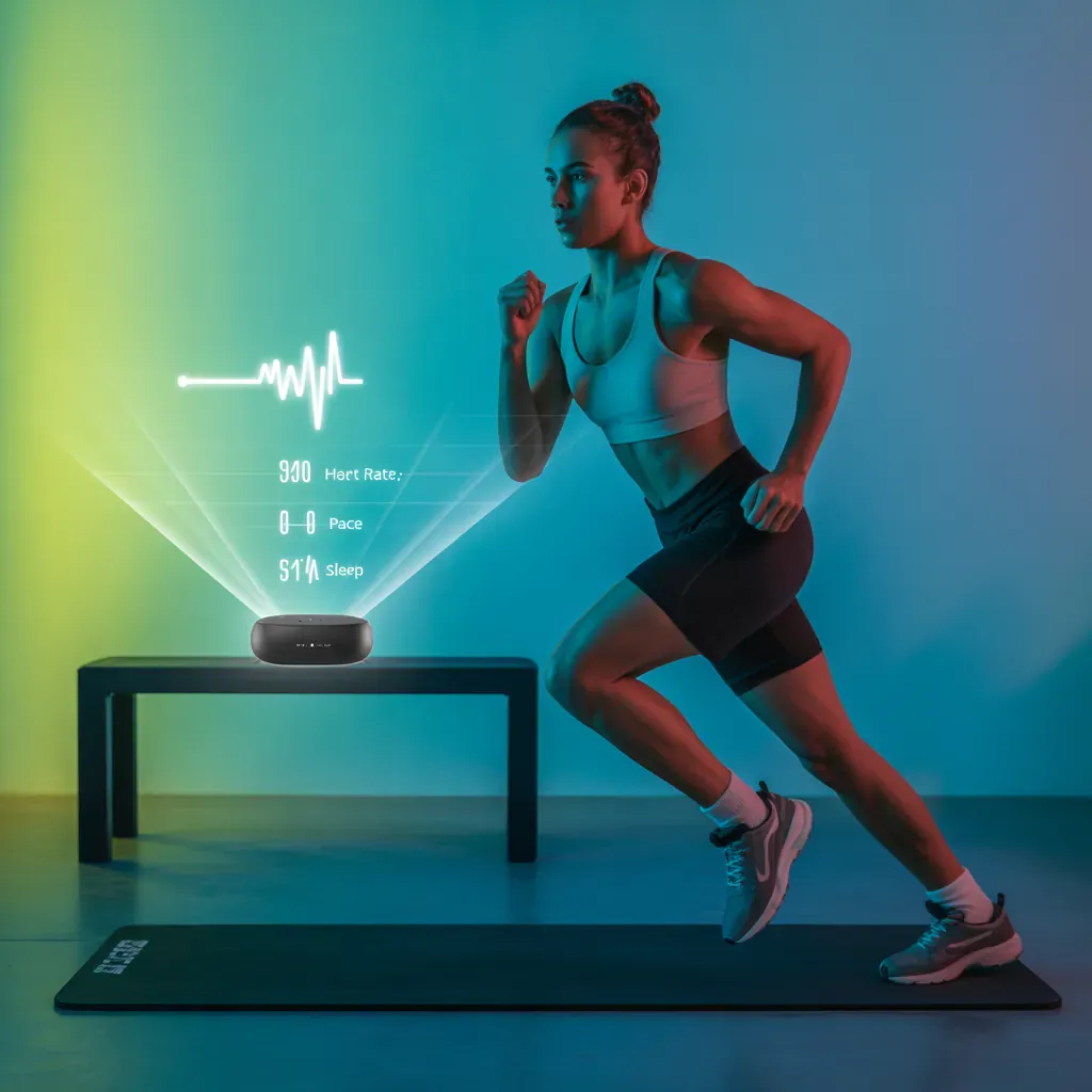 smart speakers for health management