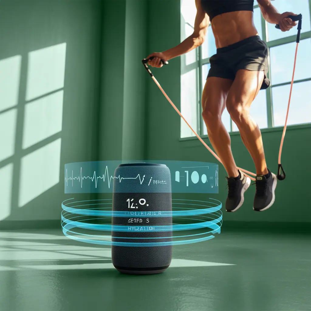 smart speakers for health management