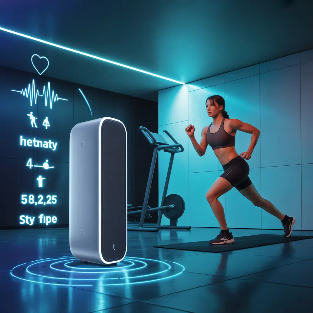 smart speakers for health management