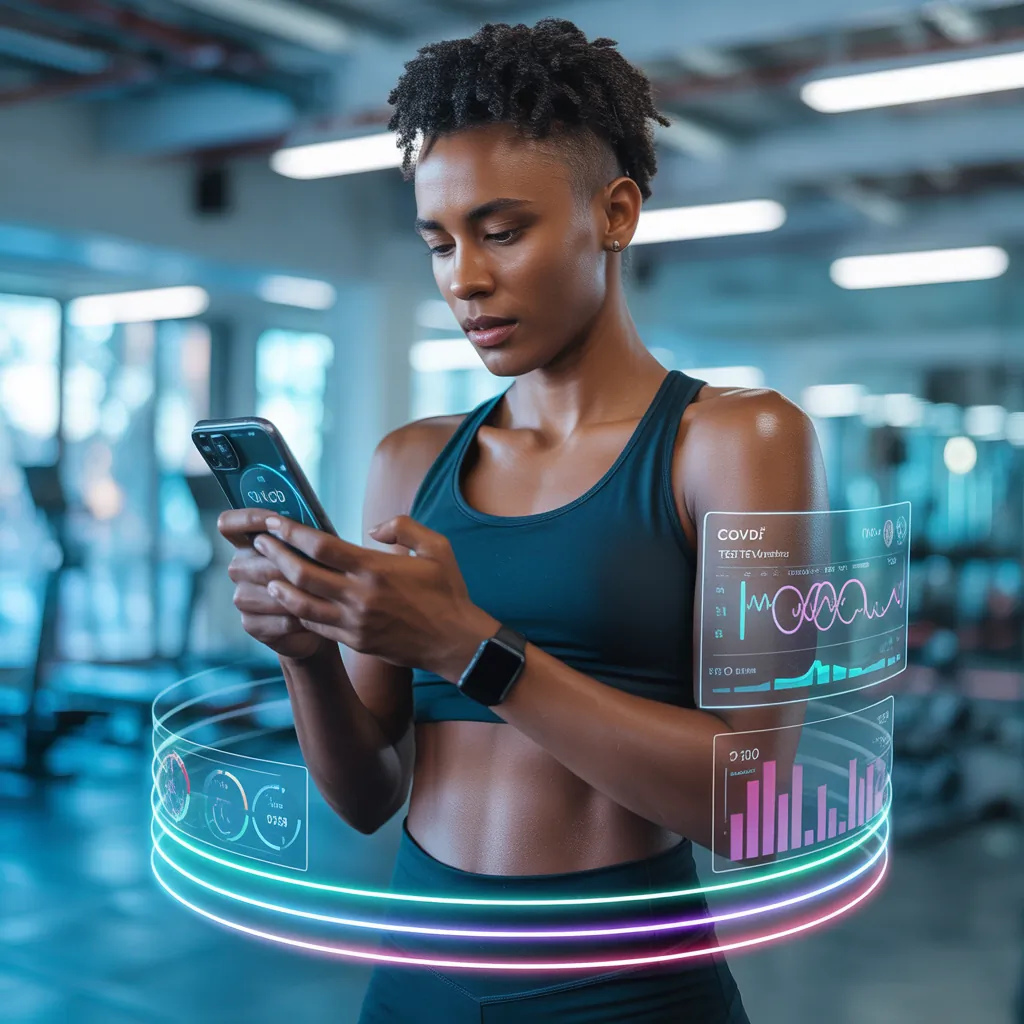 smartphone covid test overview