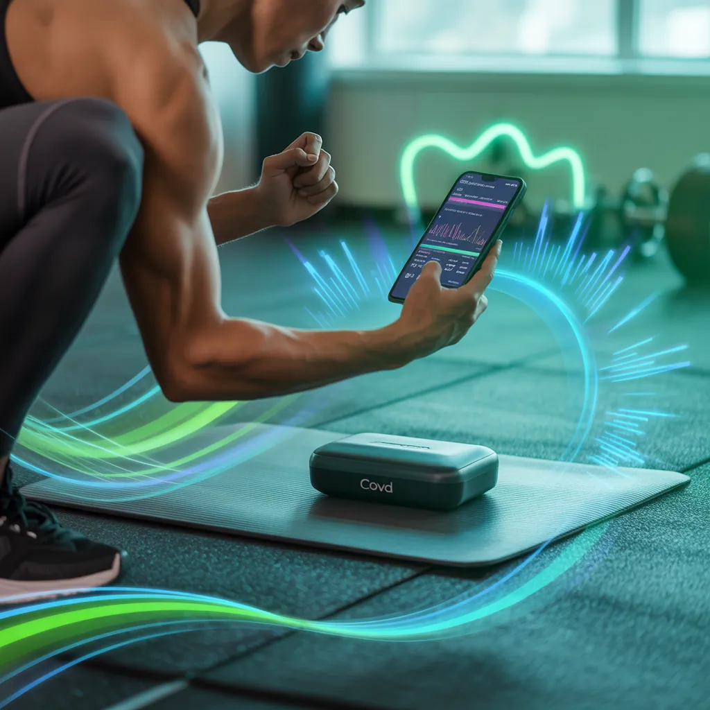 smartphone covid test overview