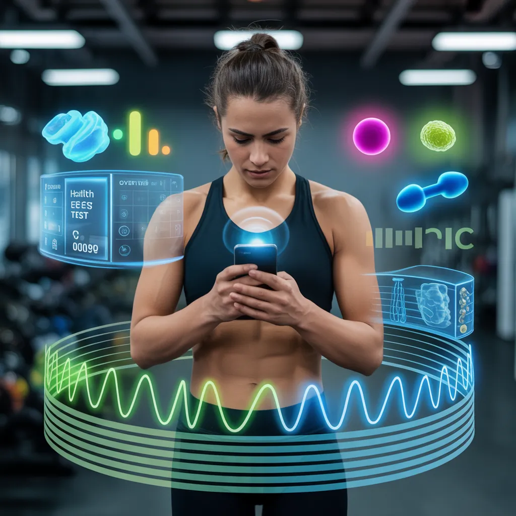 smartphone covid test overview