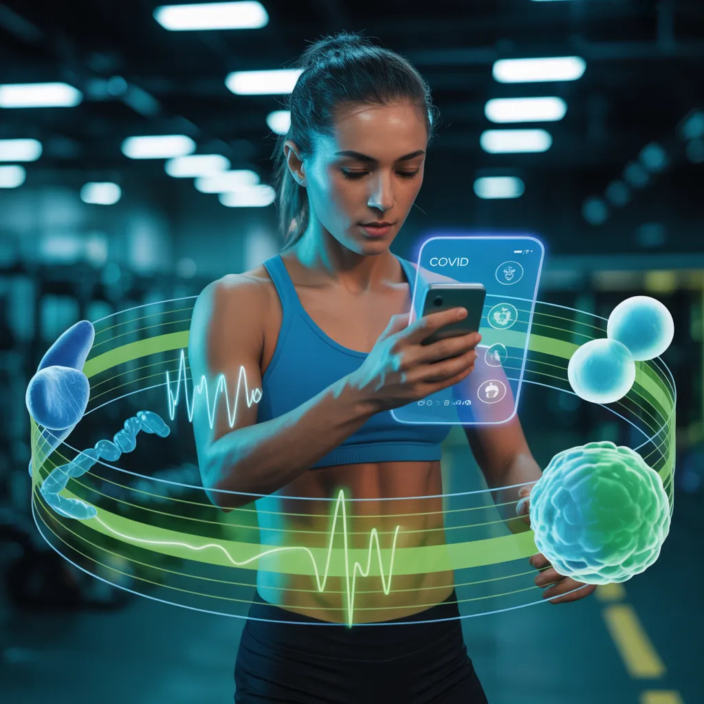 smartphone covid test overview