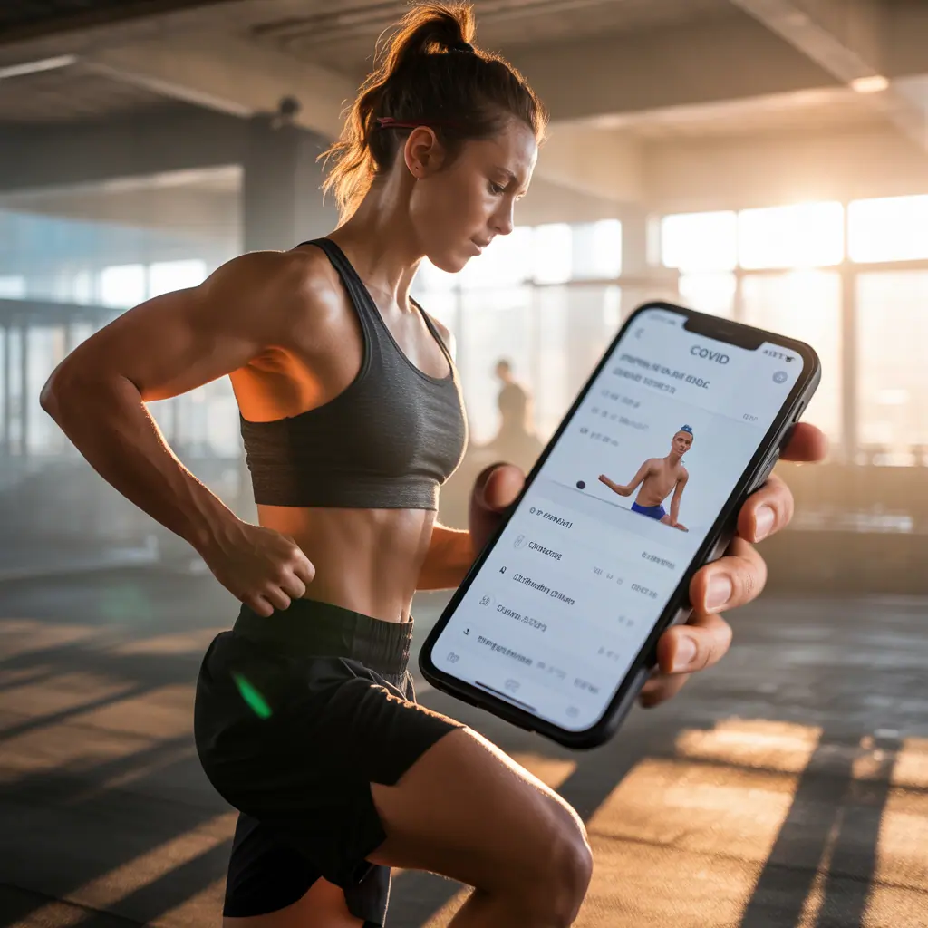 smartphone covid test overview