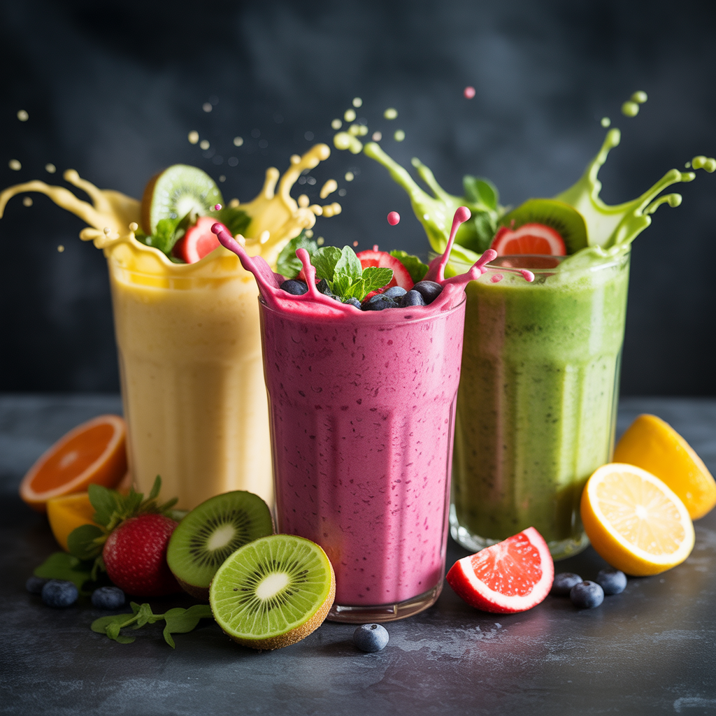 smoothie recipes