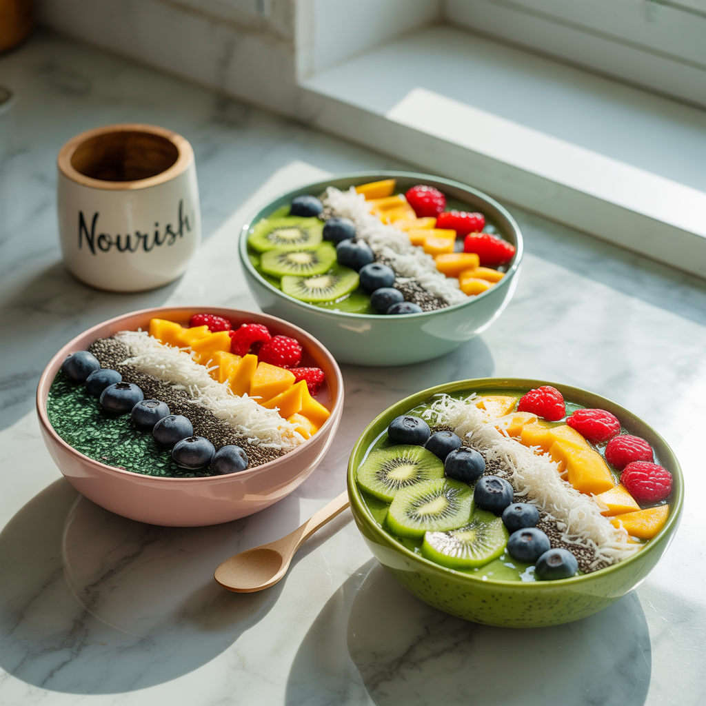 smoothie recipes