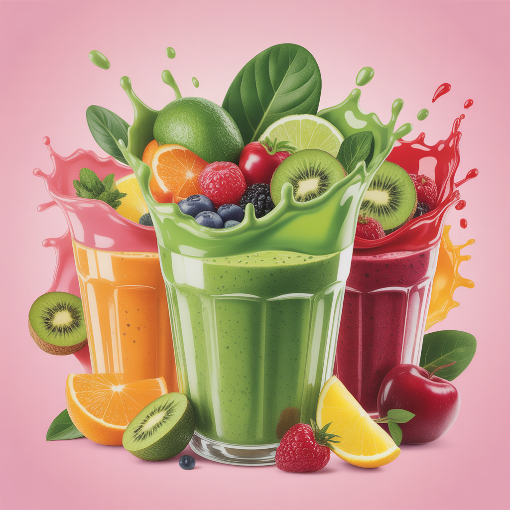 smoothie recipes