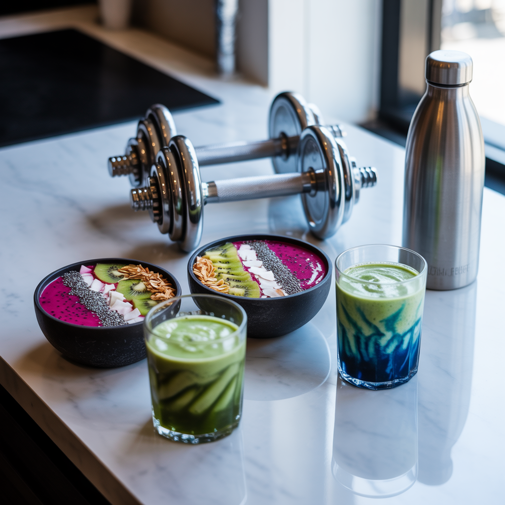 smoothie recipes