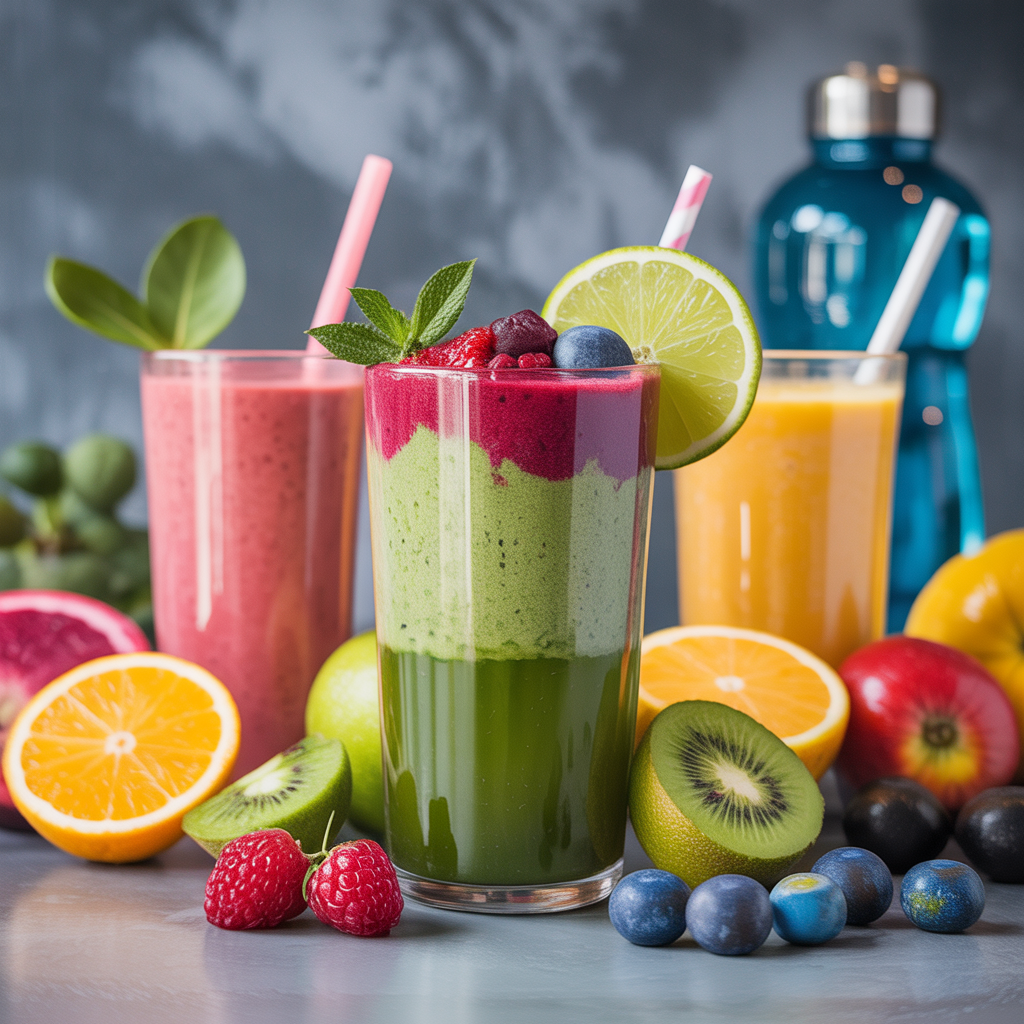 smoothie recipes