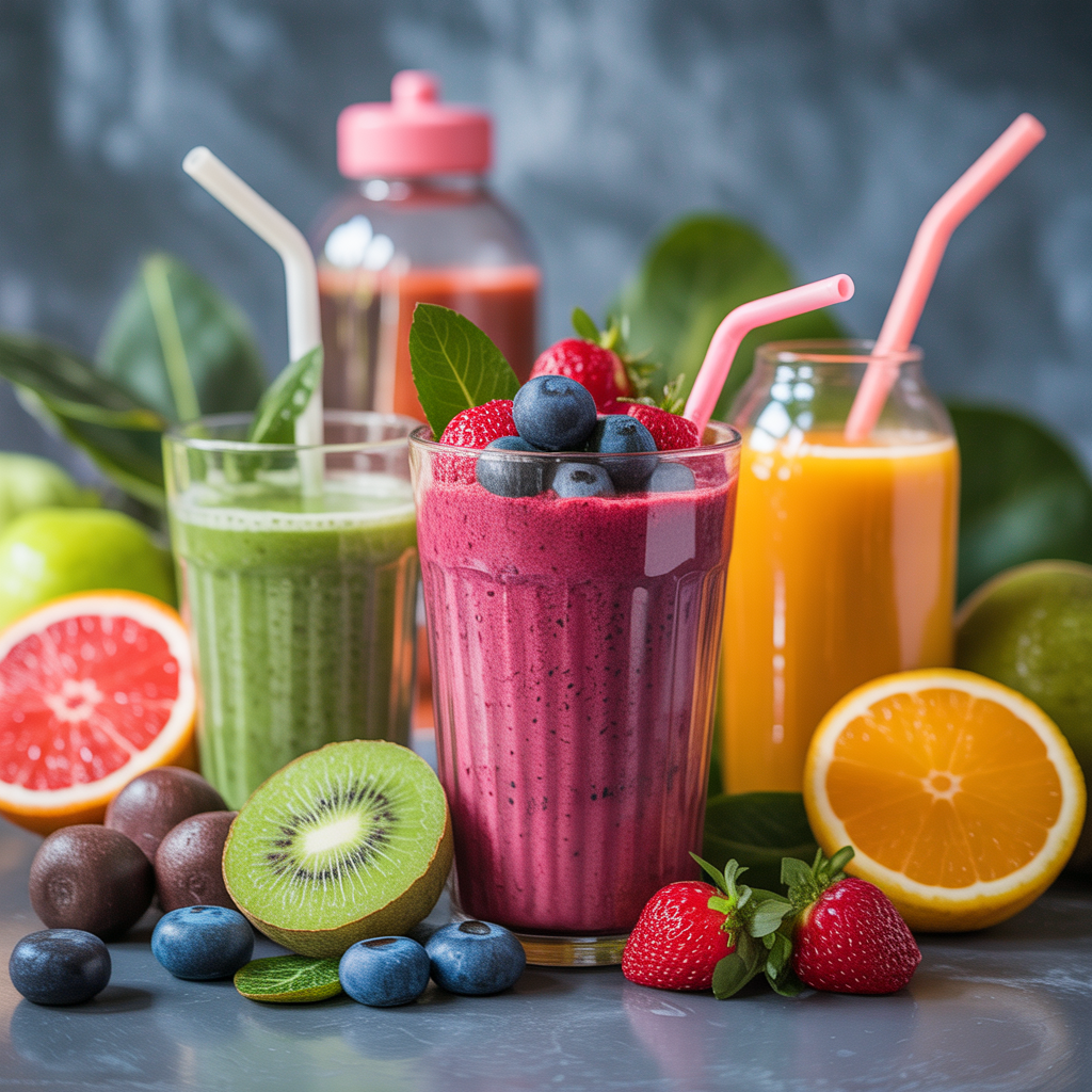 smoothie recipes
