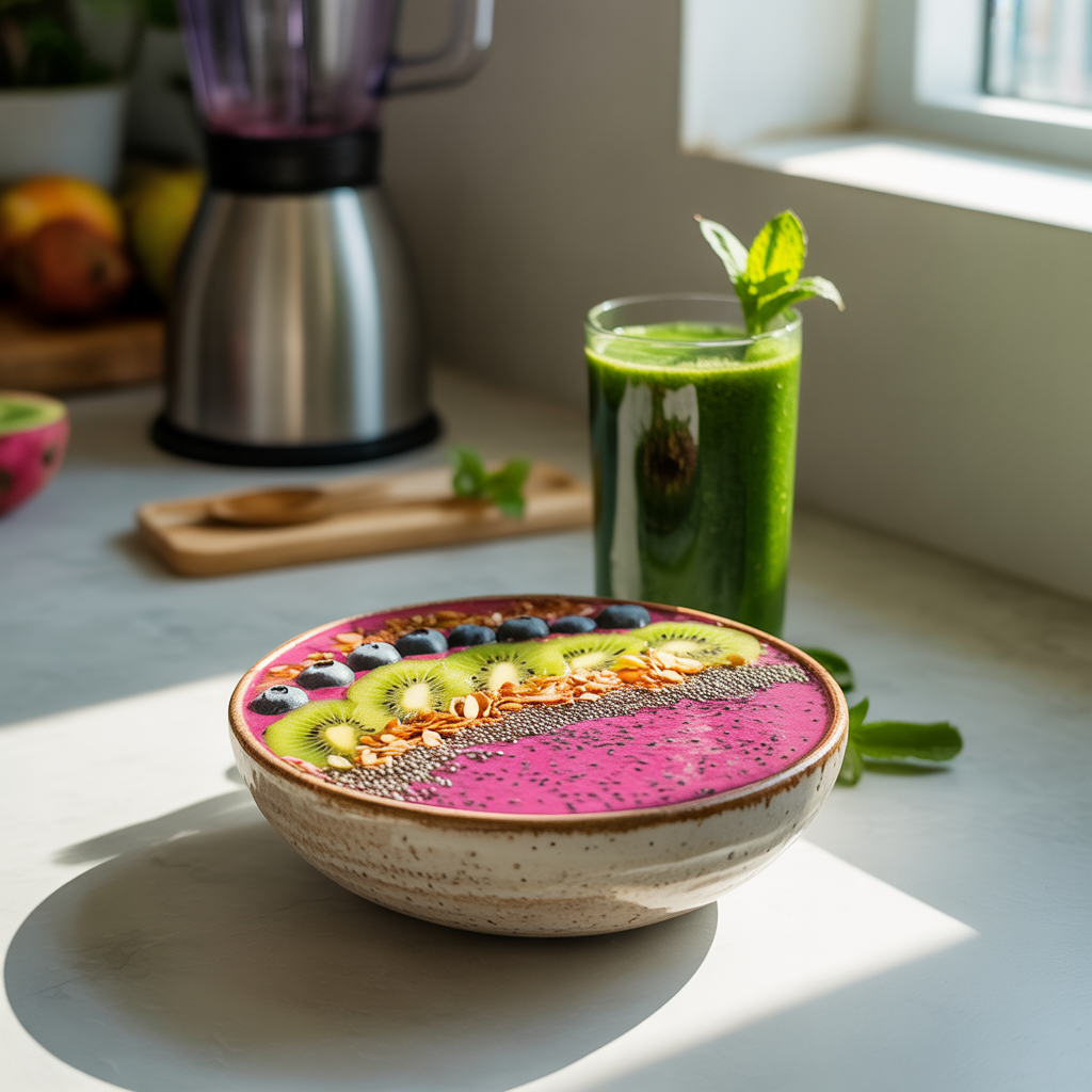 smoothie recipes