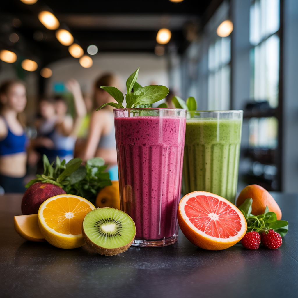 smoothie recipes