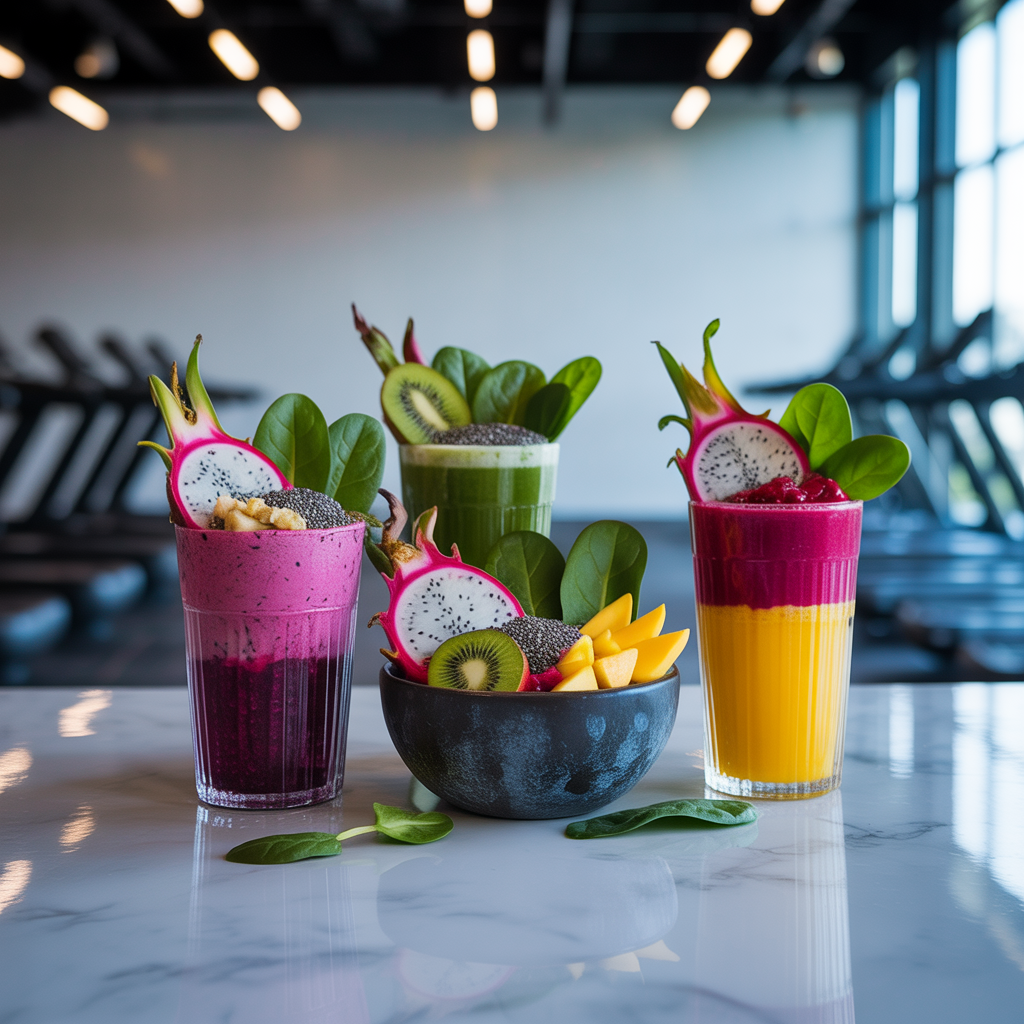 smoothie recipes