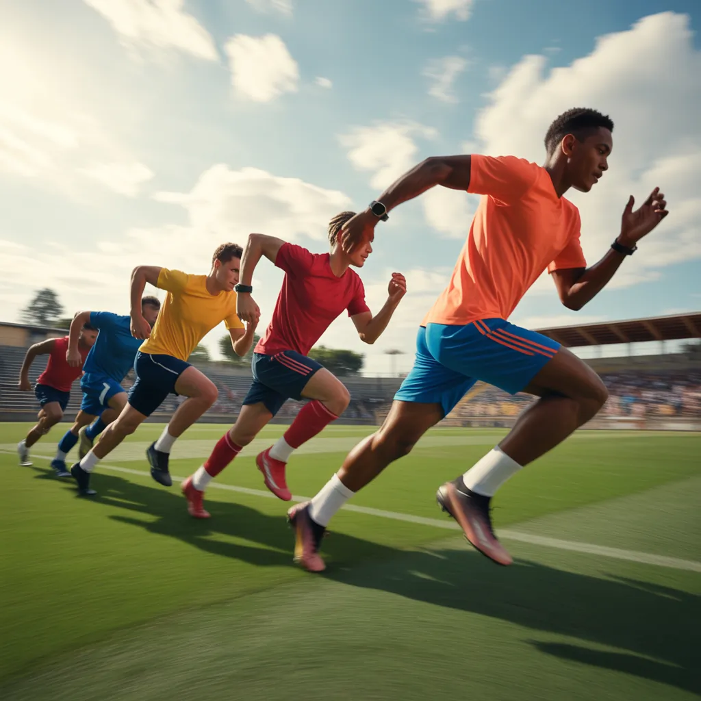 soccer endurance workouts for stamina