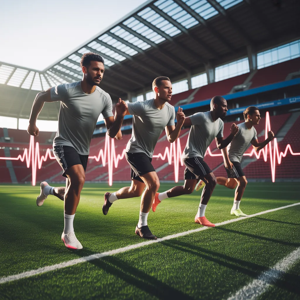 soccer endurance workouts for stamina