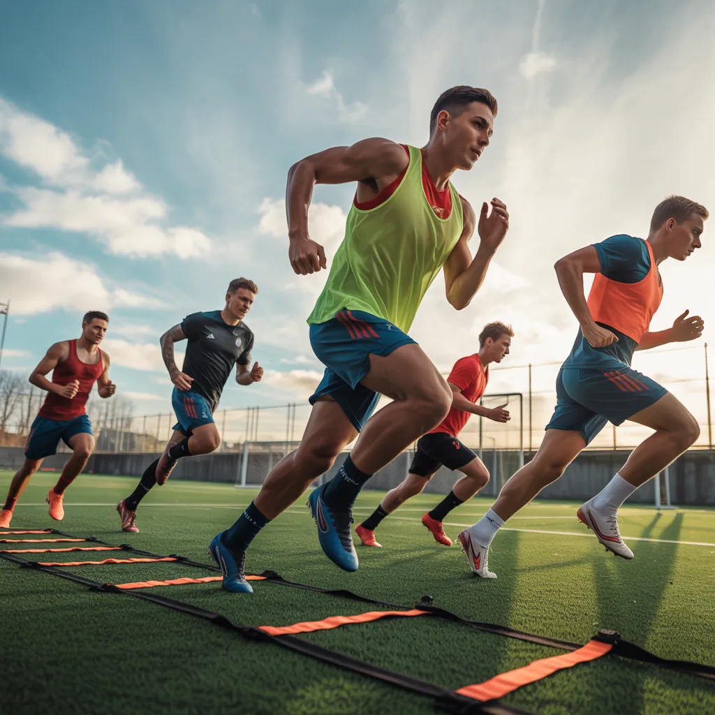 soccer endurance workouts for stamina