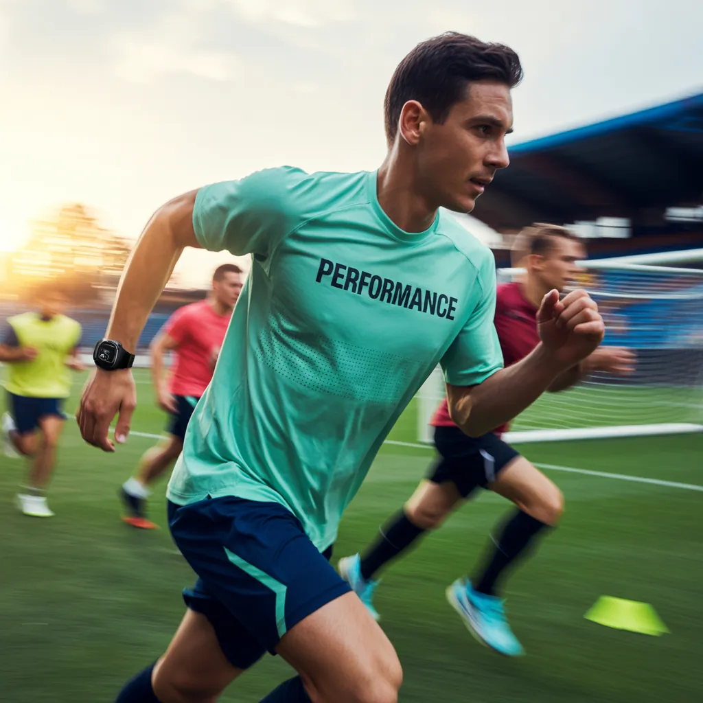 soccer endurance workouts for stamina