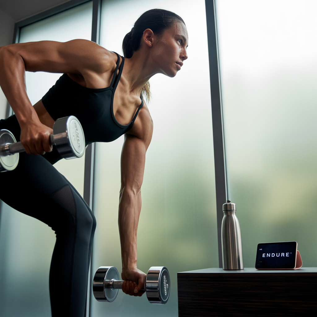 solo workout tips