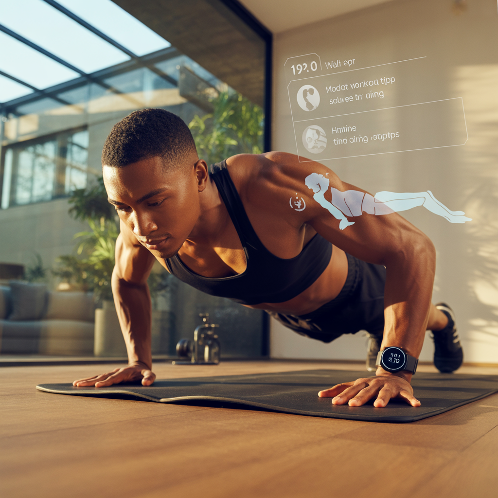 solo workout tips