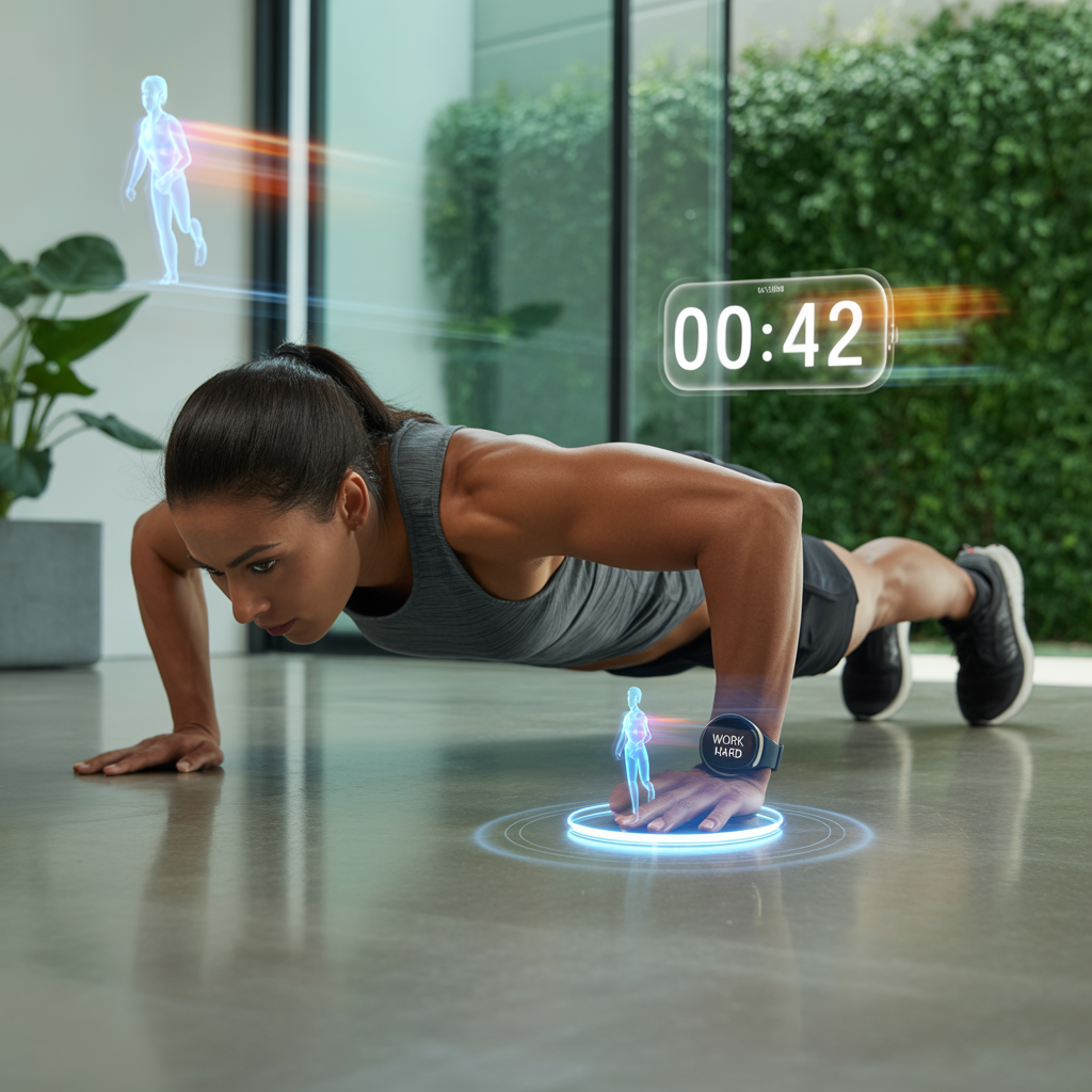 solo workout tips