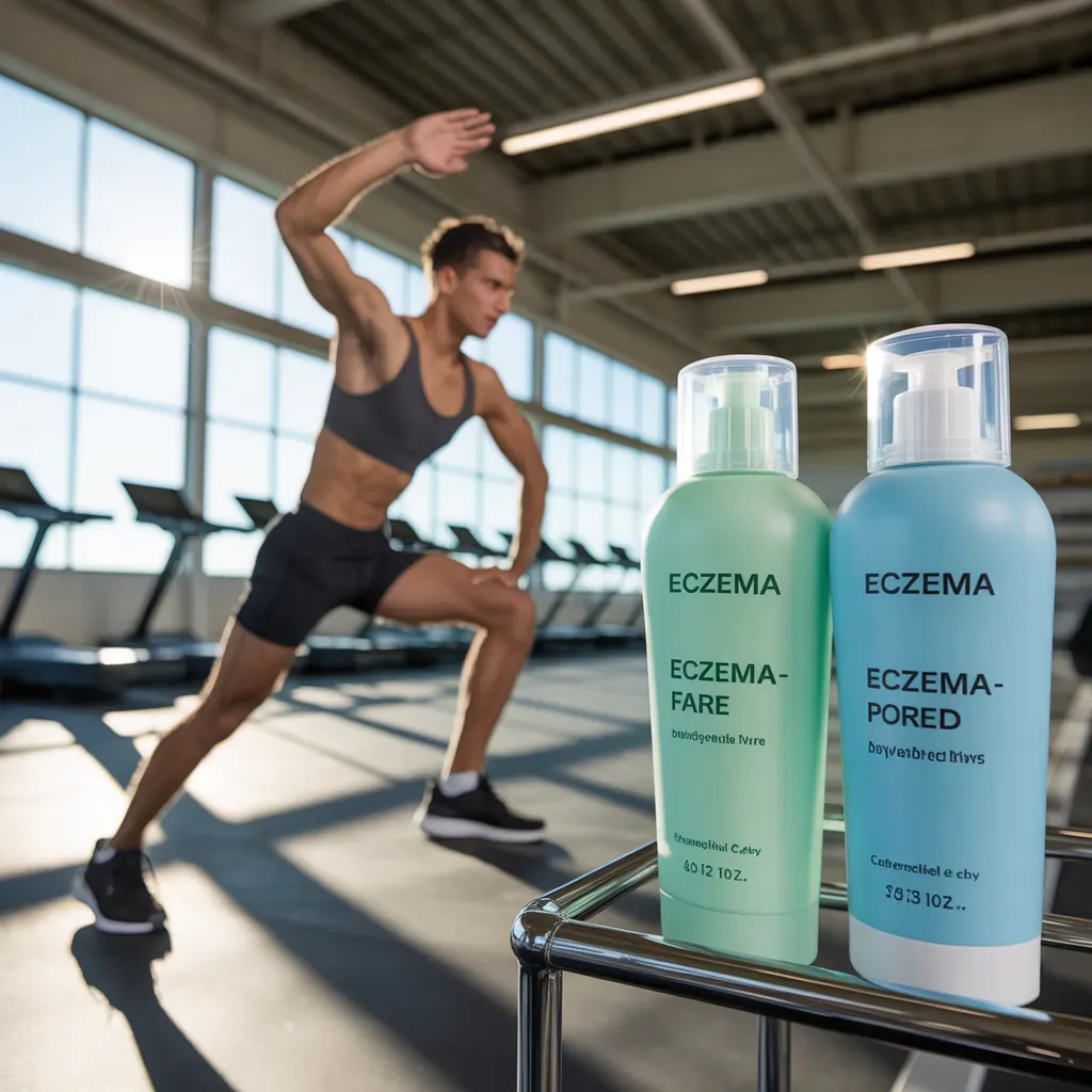 soothing eczema products and clothing