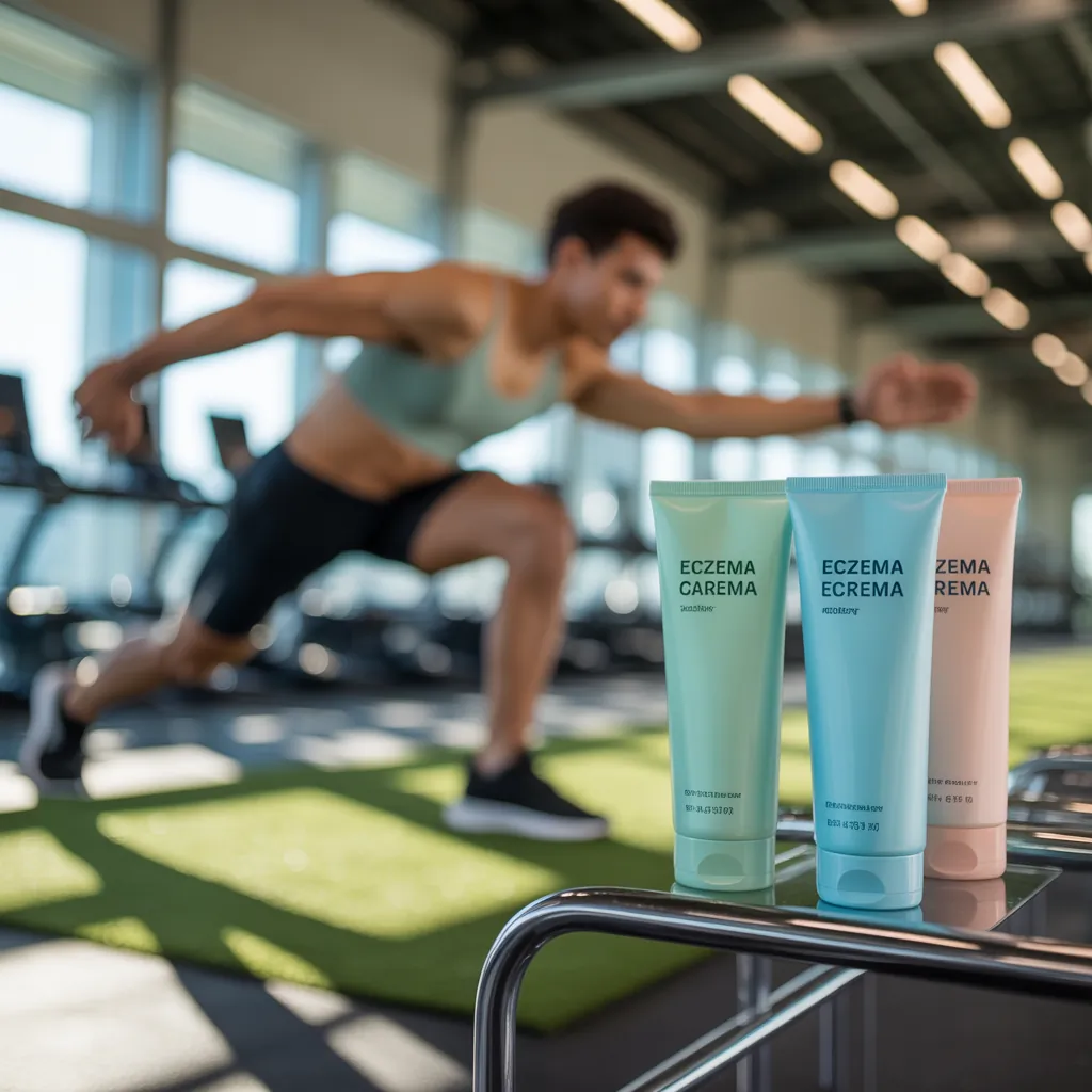 soothing eczema products and clothing