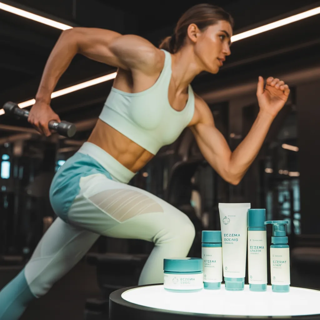 soothing eczema products and clothing