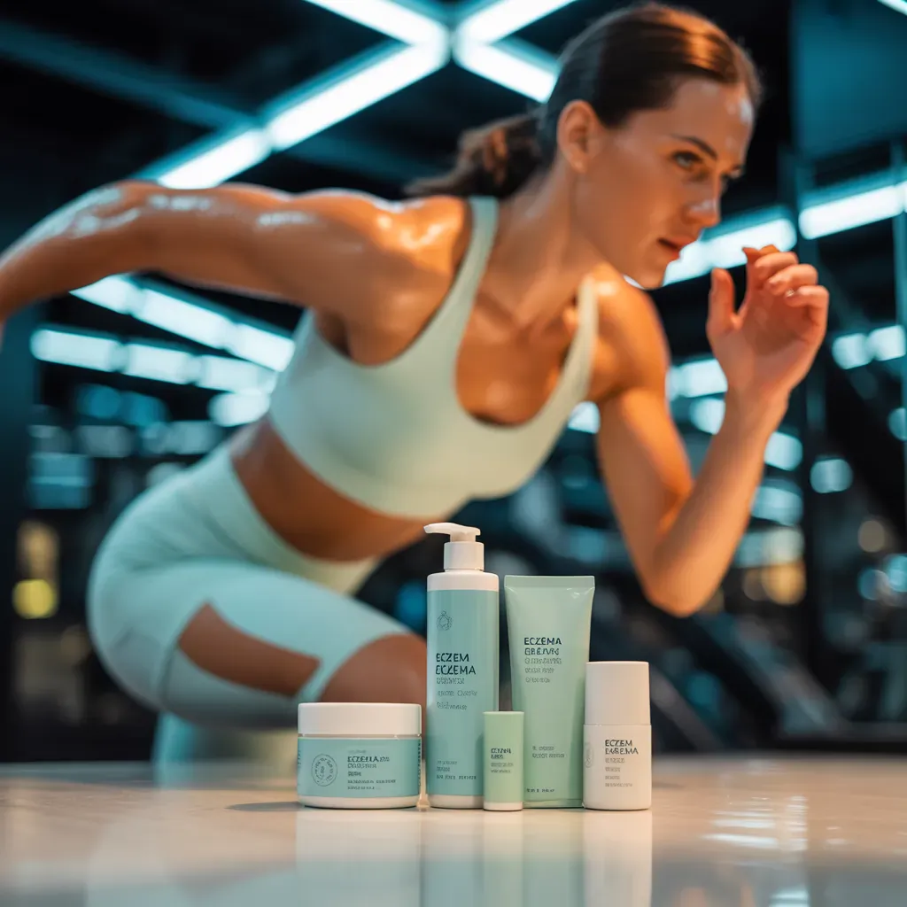 soothing eczema products and clothing