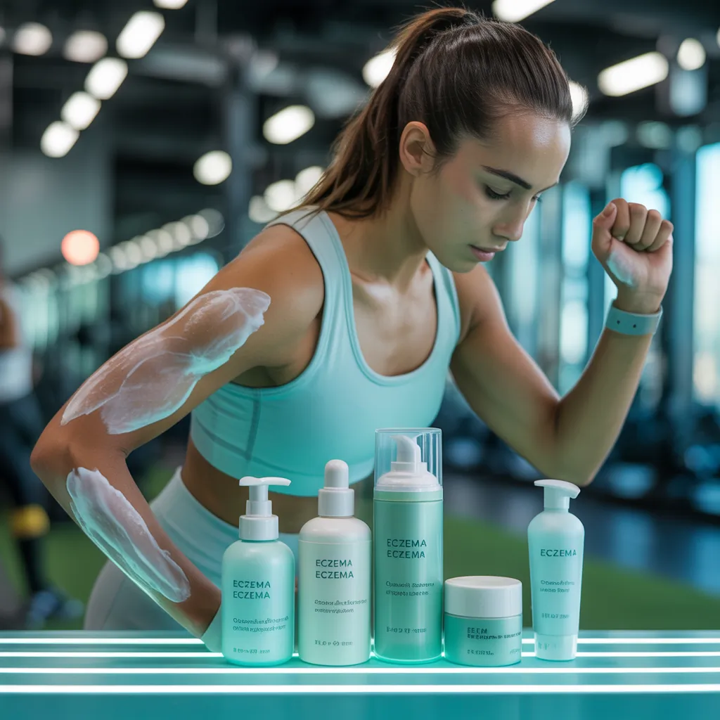 soothing eczema products and clothing