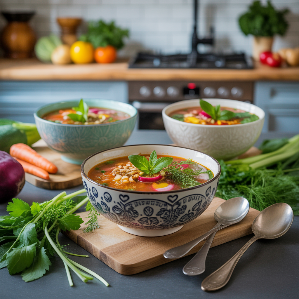 soup recipes