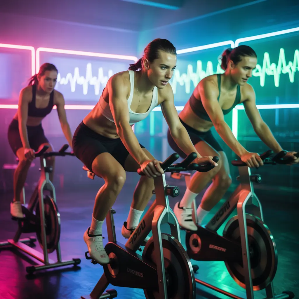 spinning endurance workouts for better fitness