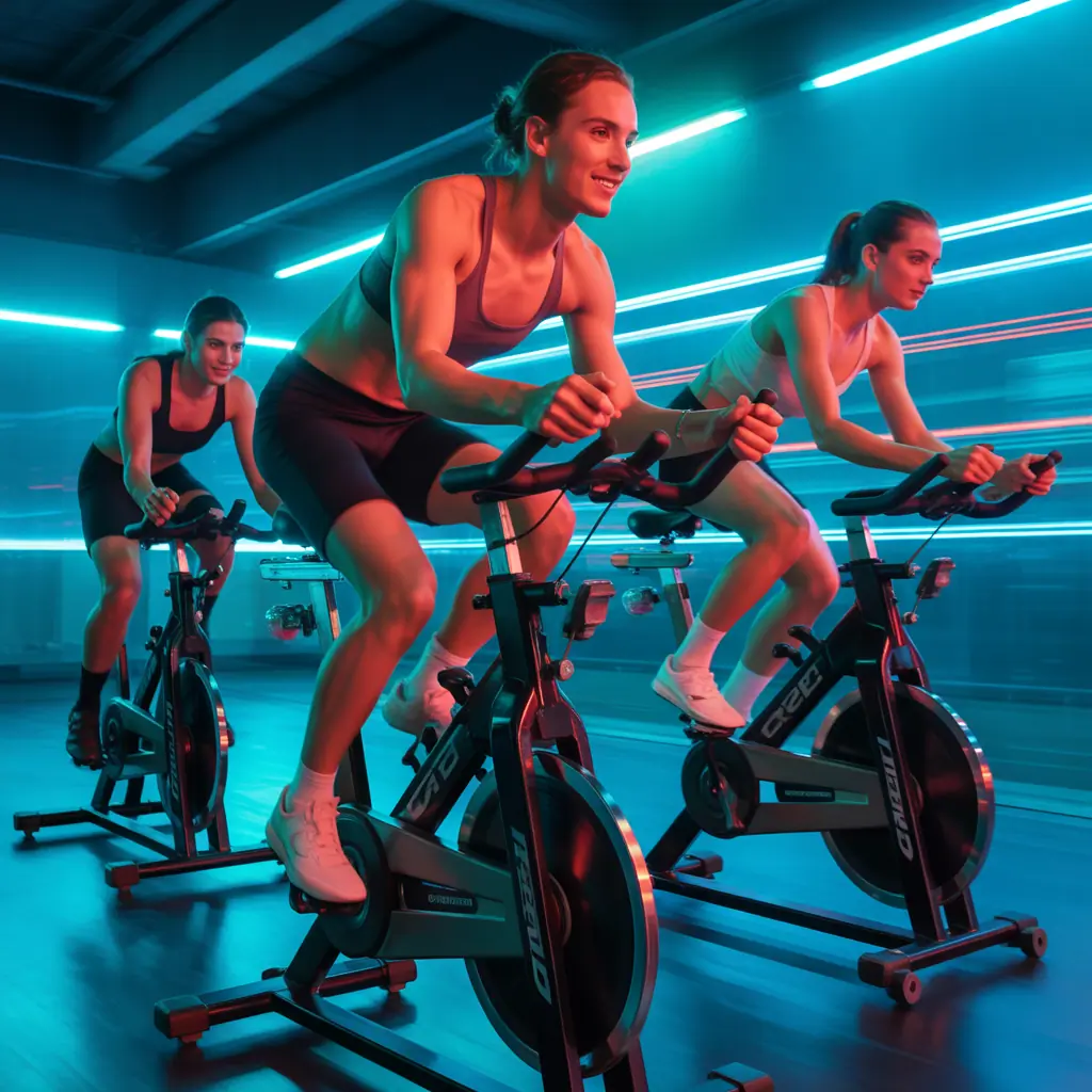 spinning endurance workouts for better fitness