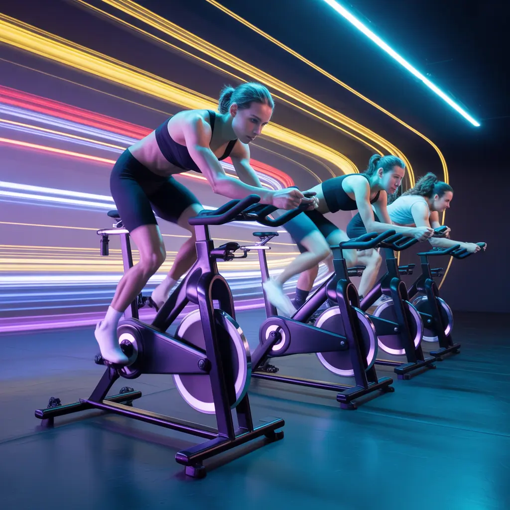 spinning endurance workouts for better fitness