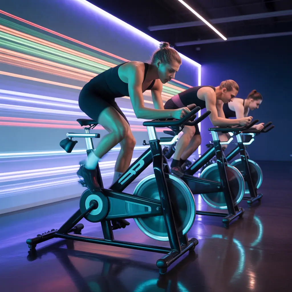 spinning endurance workouts for better fitness