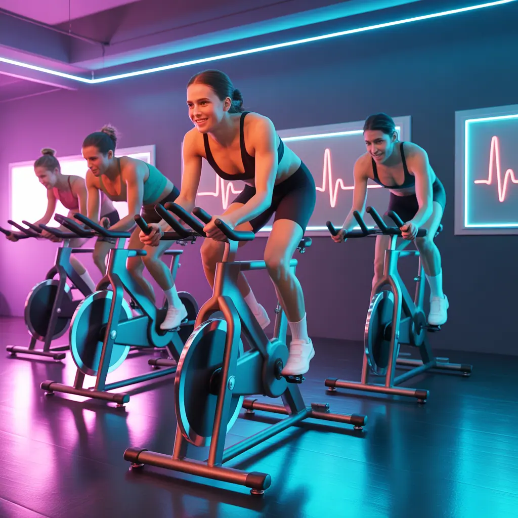 spinning endurance workouts for better fitness