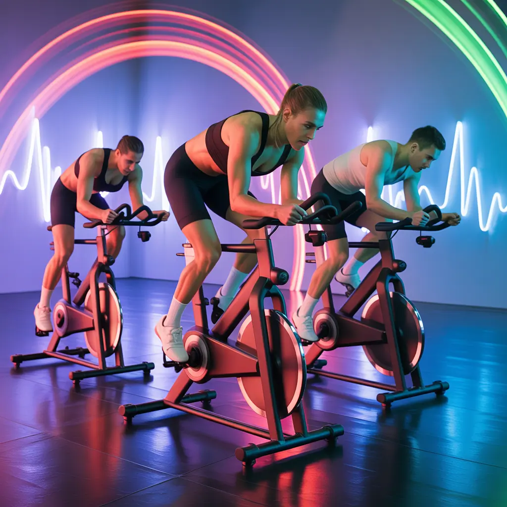 spinning endurance workouts for better fitness