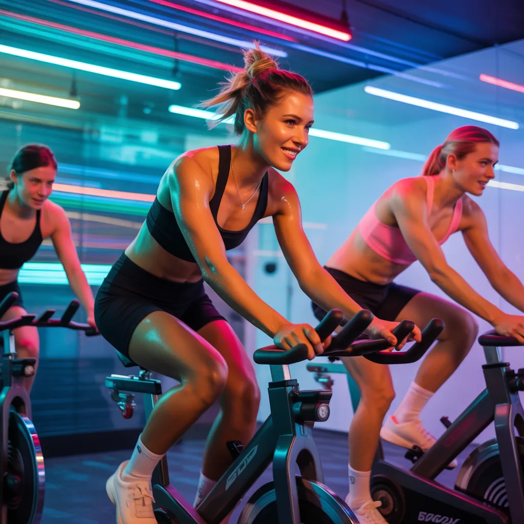 spinning endurance workouts for better fitness