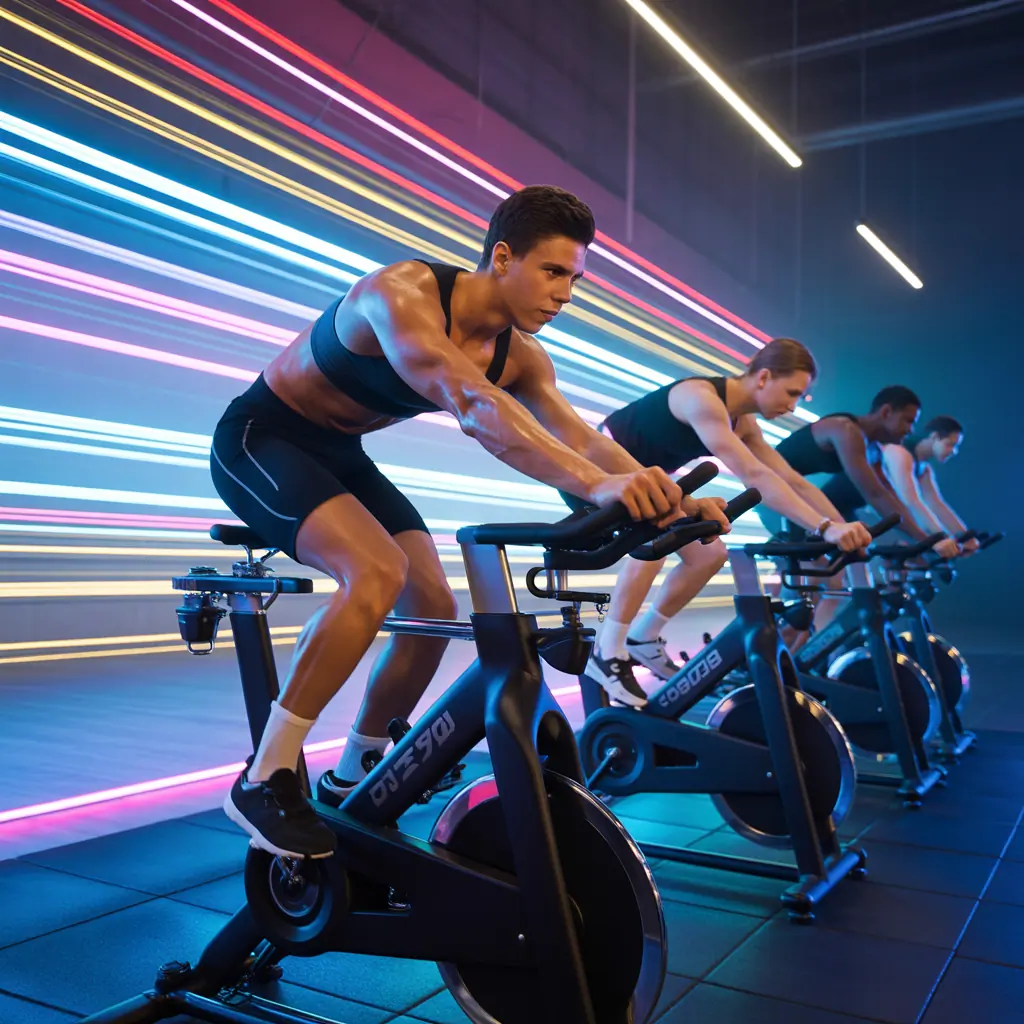 spinning endurance workouts for better fitness