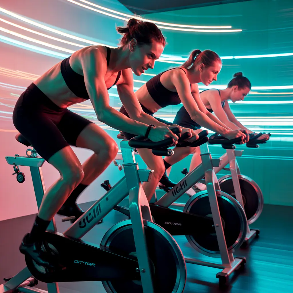 spinning endurance workouts for better fitness