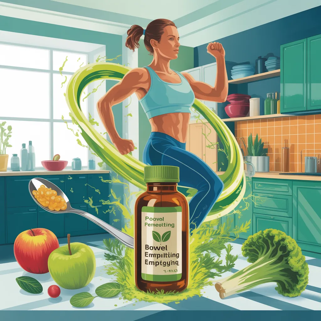 spoonful remedy for bowel emptying