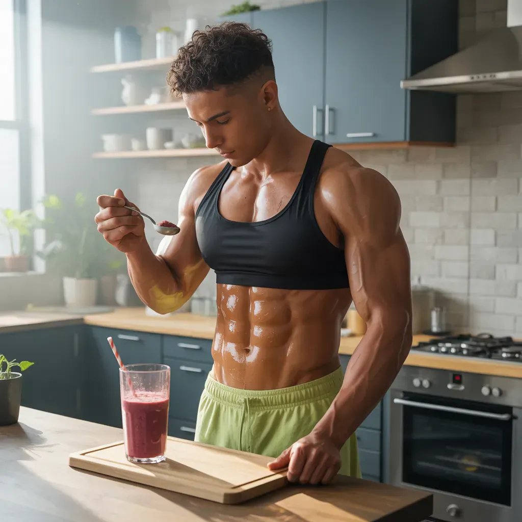 spoonful remedy for bowel emptying