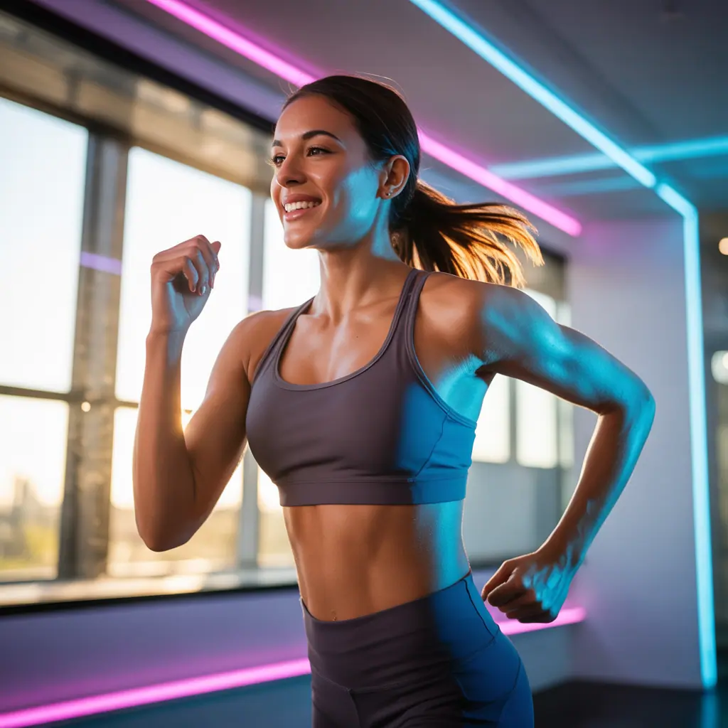 sports bra fit checklist