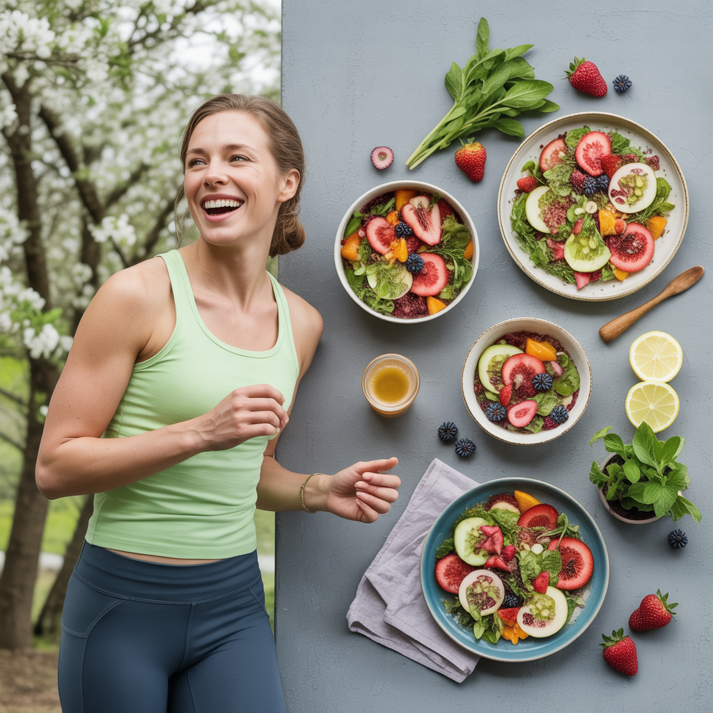 spring recipes