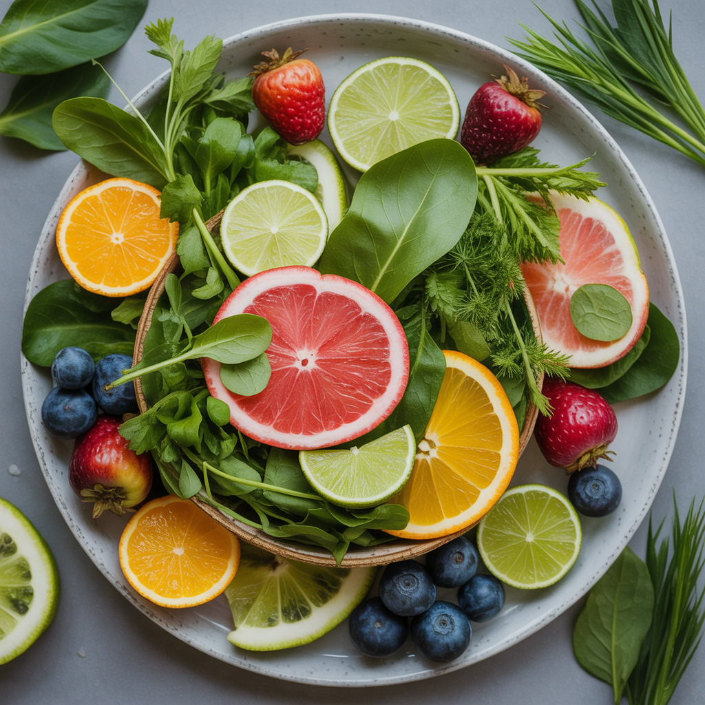 spring recipes