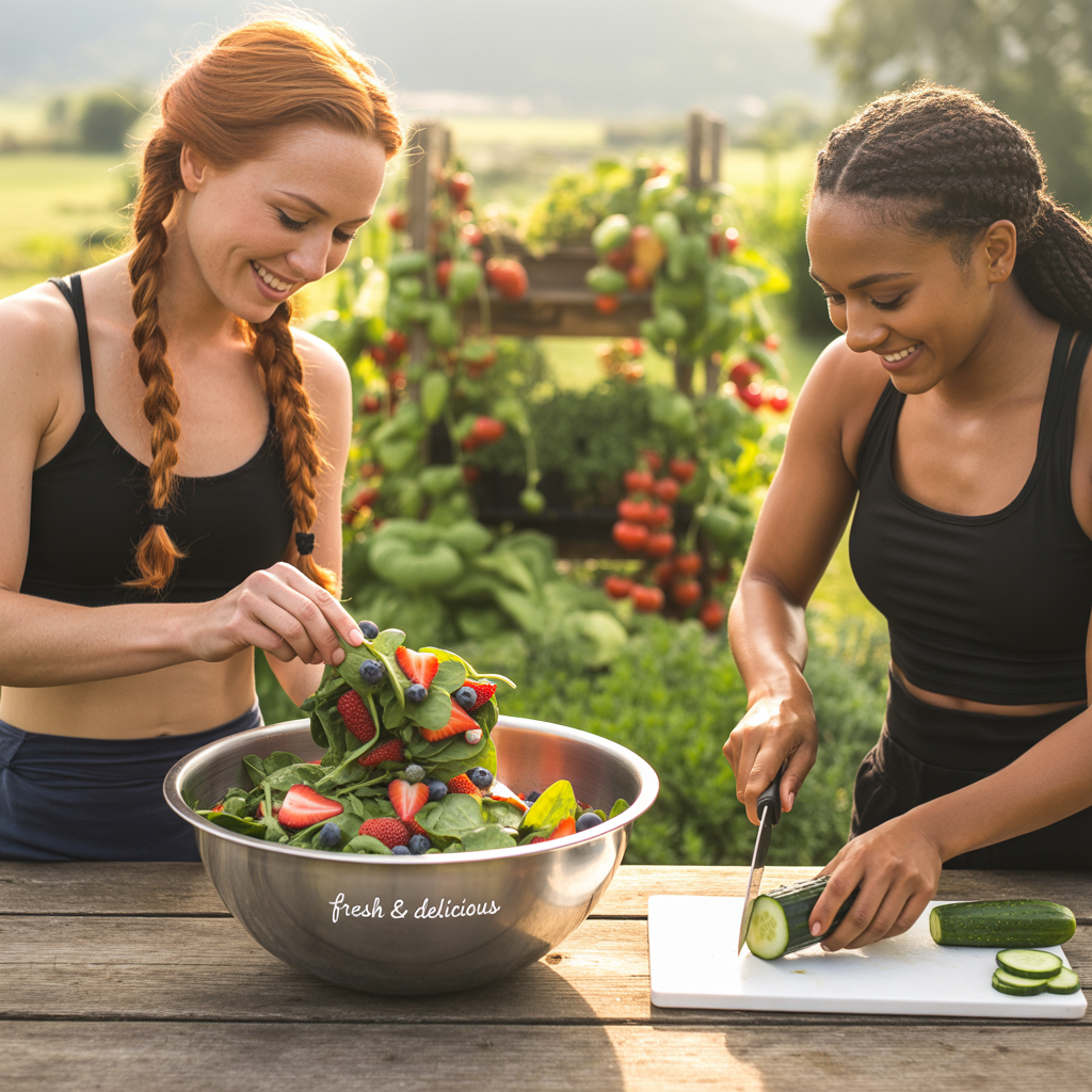 spring recipes