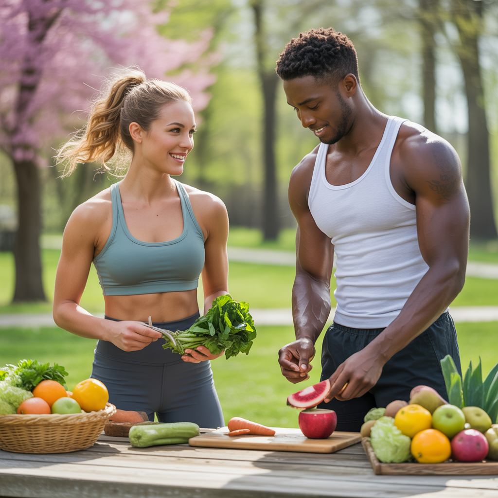 spring recipes