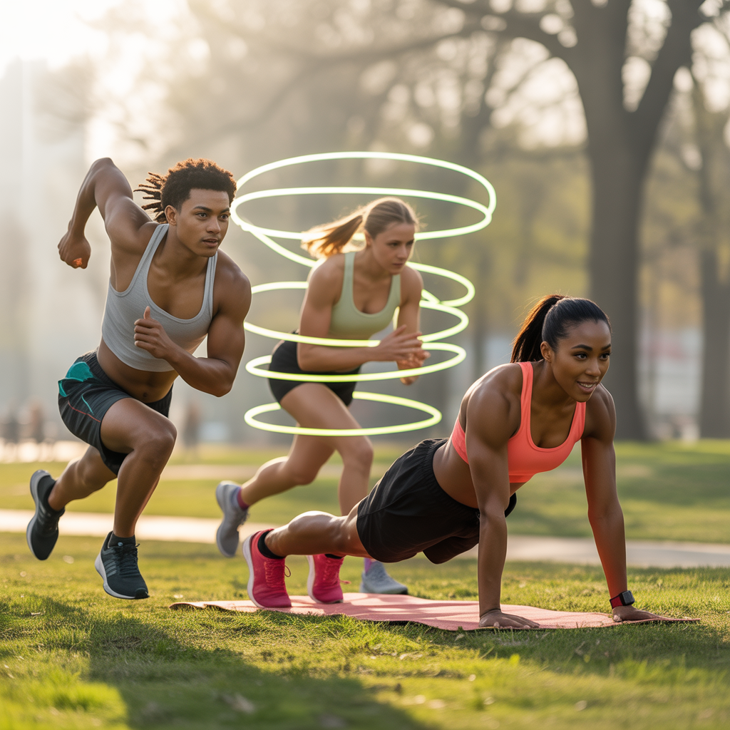 spring season workout tips