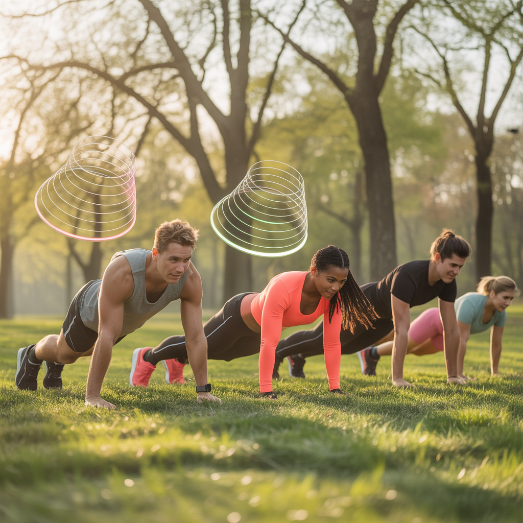 spring season workout tips