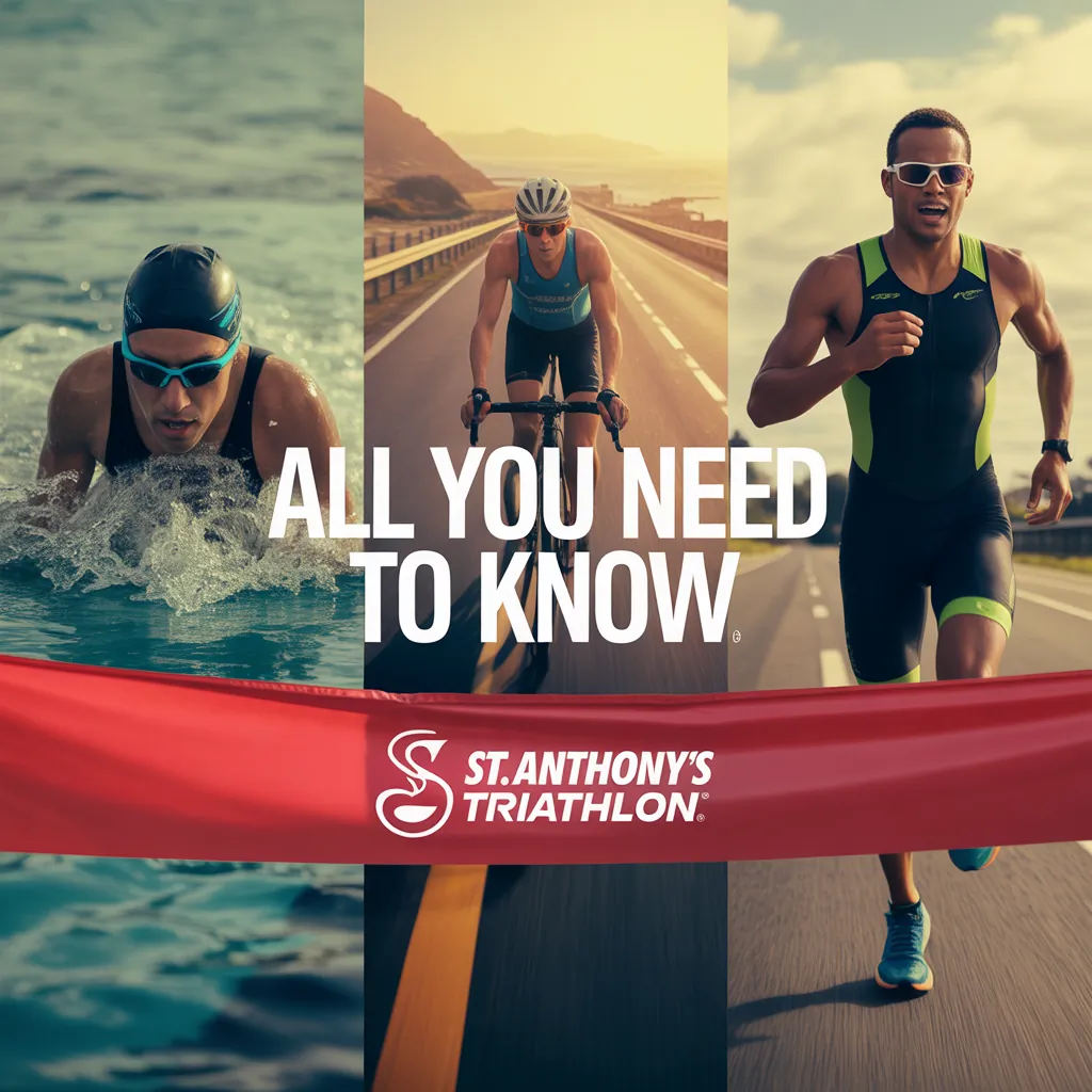 st anthonys triathlon all you need to know